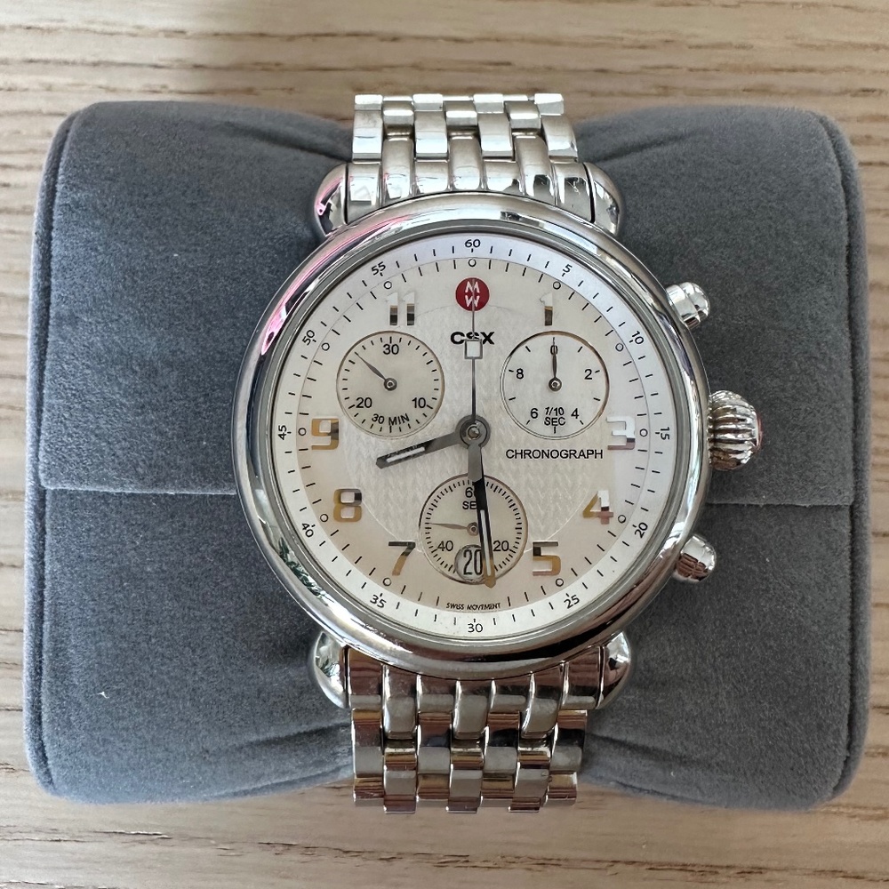 Michele CSX Chronograph